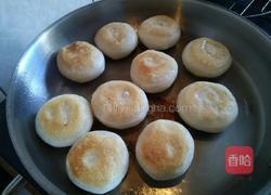 雪菜笋梢猪肉塌饼(独家料理)的做法图解14