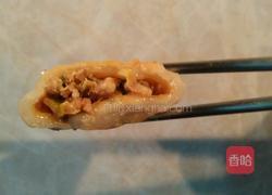雪菜笋梢猪肉塌饼(独家料理)的做法图解17