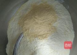 老面玉米馒头的做法图解3