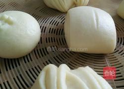 老面玉米馒头的做法图解8