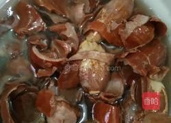 榴莲龙骨玉米清补汤的做法图解6