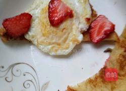 草莓搭配餐的做法图解6
