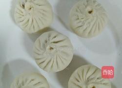 梅干菜包的做法图解10