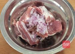 蜜汁排骨的做法图解3