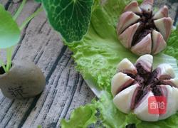 荷花酥的做法图解11