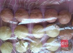 荷花酥的做法图解3