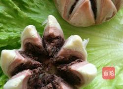 荷花酥的做法图解10