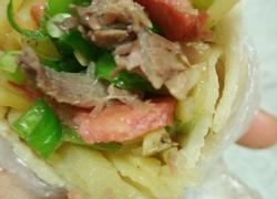 食材菜谱图