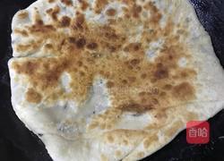 黑芝麻葱油饼的做法图解5