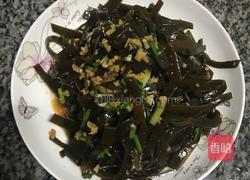 凉拌海带丝的做法图解5