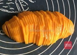 芒果花的做法图解3