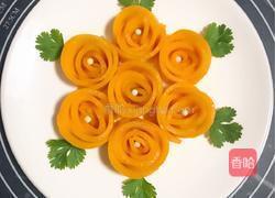 芒果花的做法图解7