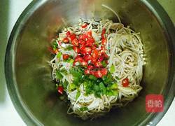 白灼金针菇的做法图解6