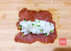 猪肉糯米卷的做法图解9
