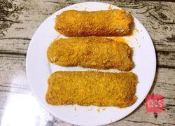 猪肉糯米卷的做法图解15