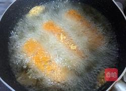 猪肉糯米卷的做法图解18