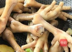 韩式酱鸡爪！的做法图解5