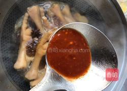 韩式酱鸡爪！的做法图解8