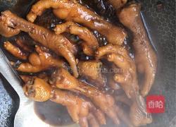 韩式酱鸡爪！的做法图解9
