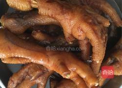 韩式酱鸡爪！的做法图解10