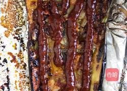 锡纸茄子（电饼档板）的做法图解9