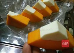 木瓜布丁的做法图解4