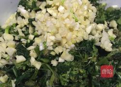 凉拌蒲公英的做法图解4