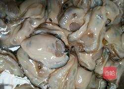 清蒸牡蛎的做法图解2