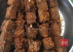 牛肉串（电饼档板）的做法图解8