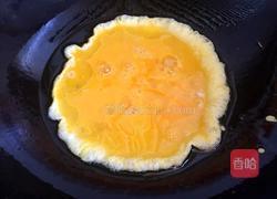 胡萝卜炒鸡蛋的做法图解3