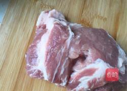 蜜汁叉烧的做法图解2