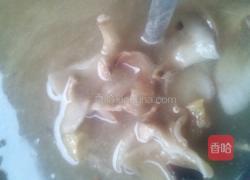 清汤香菇的做法图解7