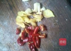 清汤香菇的做法图解2