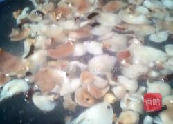 清汤香菇的做法图解5