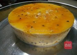 百香果芒果慕斯的做法图解16