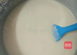 百香果芒果慕斯的做法图解10