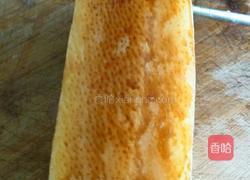 走油白菜扣肉的做法图解4