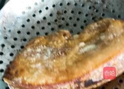 走油白菜扣肉的做法图解7