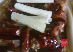 走油白菜扣肉的做法图解15