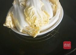走油白菜扣肉的做法图解18