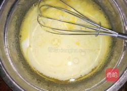 抹茶蛋糕卷的做法图解3