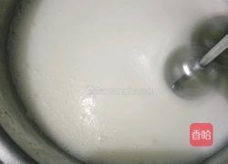 抹茶蛋糕卷的做法图解7