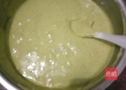 抹茶蛋糕卷的做法图解11