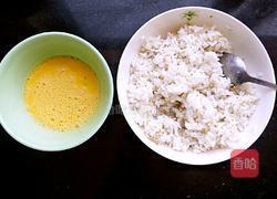 经典蛋炒饭的做法图解2