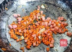 经典蛋炒饭的做法图解6