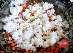 经典蛋炒饭的做法图解7