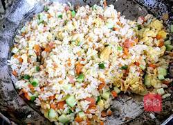 经典蛋炒饭的做法图解9