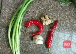 爆炒蛏子的做法图解3