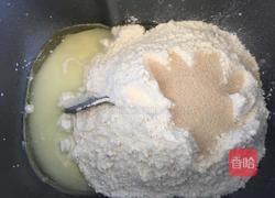 蜜红豆吐司的做法图解2