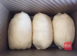 蜜红豆吐司的做法图解13